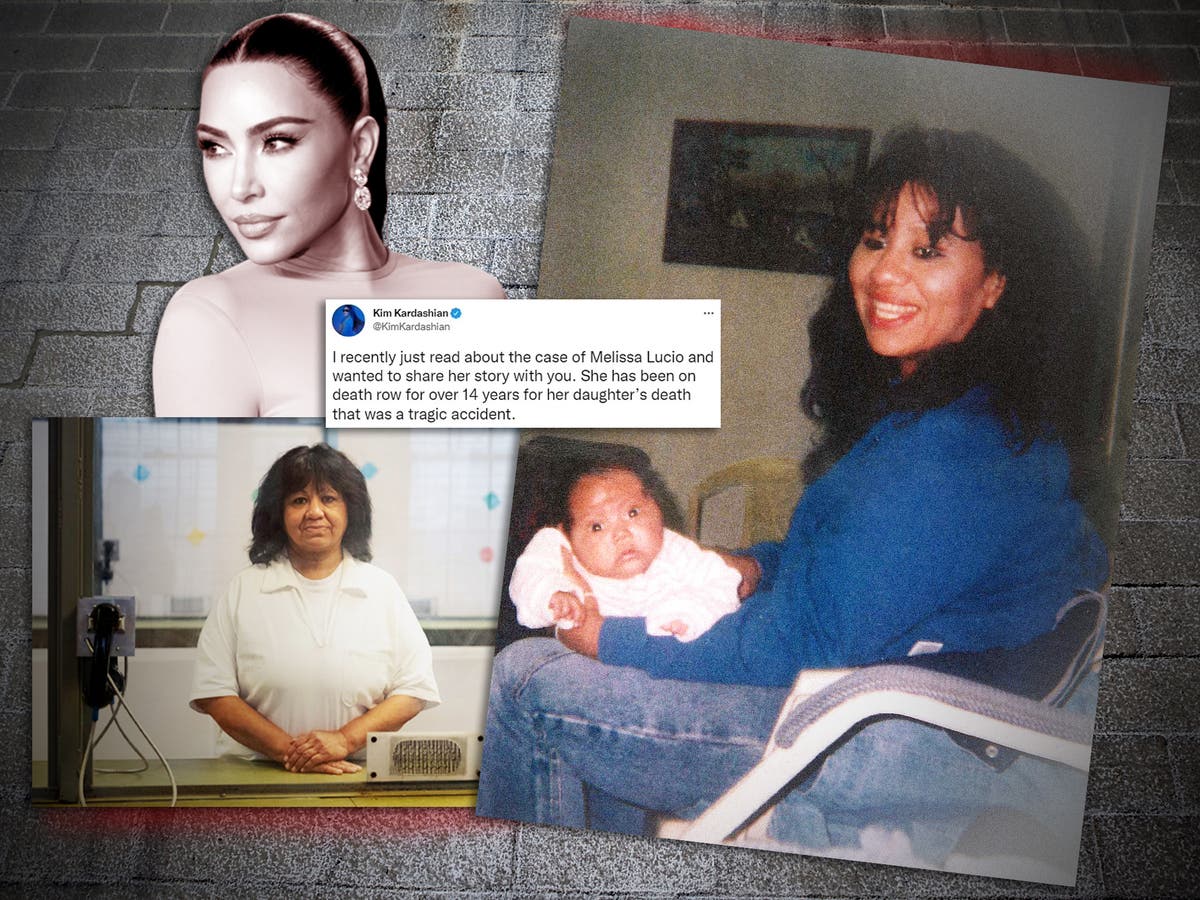 Kim Kardashian celebrates Melissa Lucio execution delay ‘Best news(01)